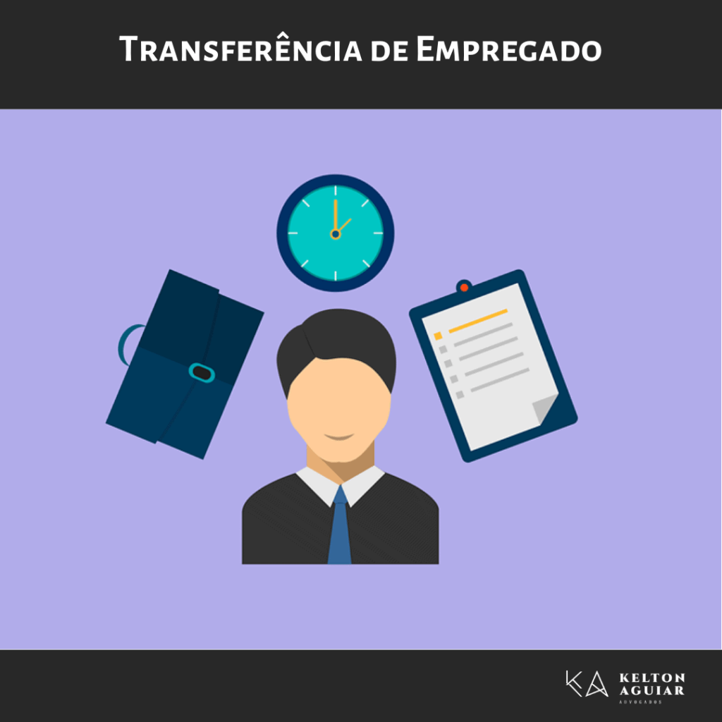 Transferência de empregado