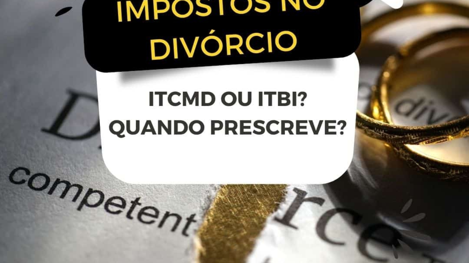 itcmd itbi divorcio