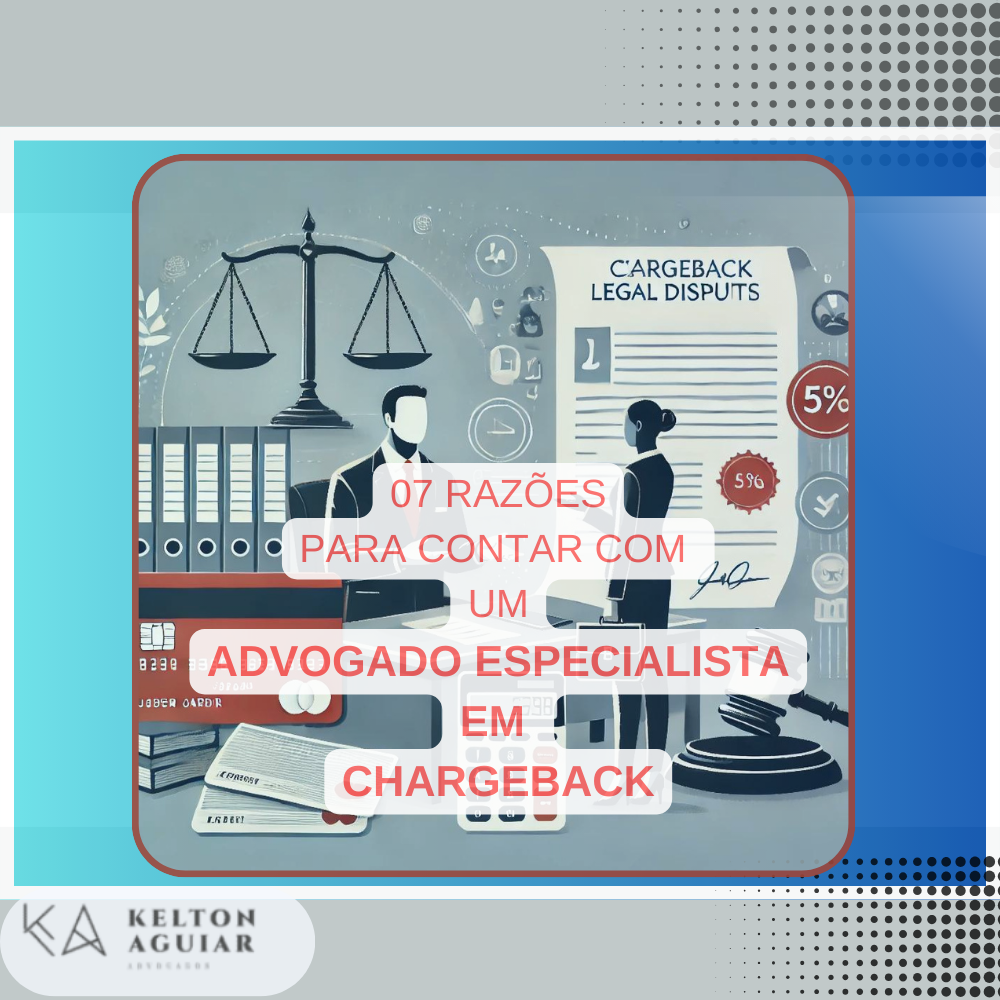 advogado chargeback